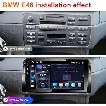 BMW E46 ディスプレイオーディオ 8SBMWE467001P BMW E46 ディスプレイオーディオ 8SBMWE467001P - メルカリ